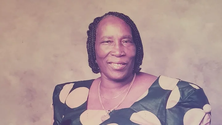 Burial Service Of Sonia Belinda Wilson aka Cousin ...