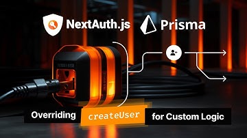 Overriding Prisma Adapter for Next Auth