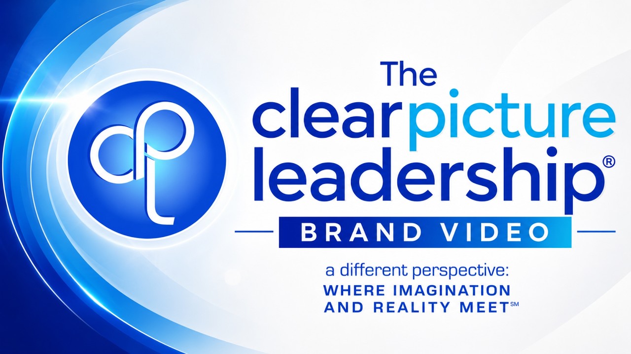 The Clear Picture Leadership® Brand Video | Keynote Leadership Speaker Jonathan Michael Bowman, J.D.