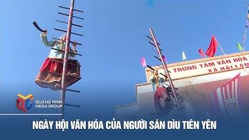 Ngày hội văn hóa của người Sán Dìu Tiên Yên