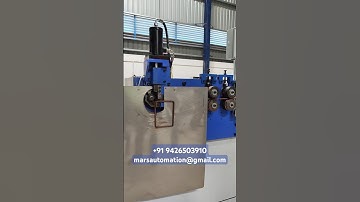Automatic TMT Rebar Ring Bending Machine, High Speed TMT Rebar Bending Machine, Auto Ring Bender