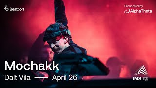 @Mochakk Dj Set - Ims Dalt Vila 2024 | @Beatport Live