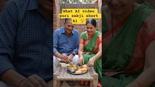 Miyan biwi Puri sabji short Ai viral#comedy #realfools#surajroxfunnyvibe #vikramcomedyvideo#home