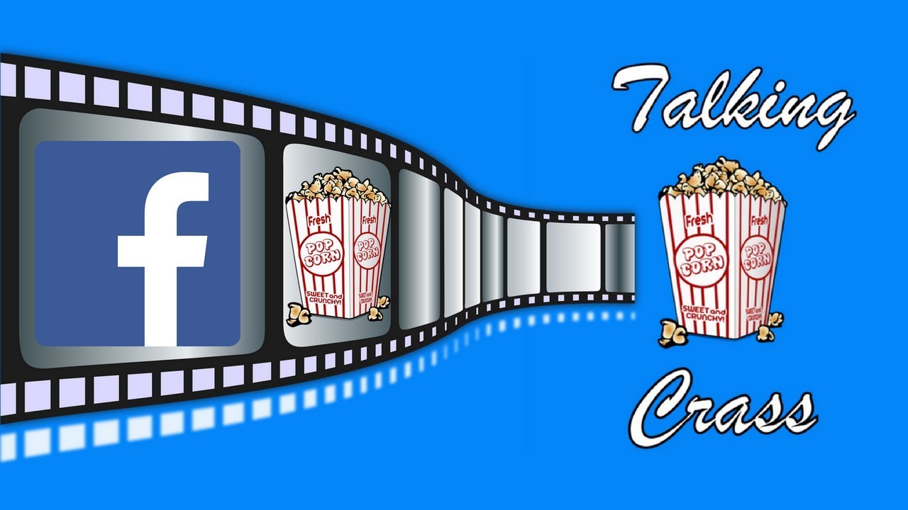 Talking Crass Episode 28 Practical FX vs CG