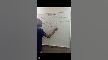 Exam Style Indicial Equation For Absolute Beginners #maths #algebra #mathmadeeasy