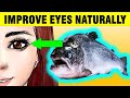 3 Simple Ways to Improve Eyesight Naturally Without Medication