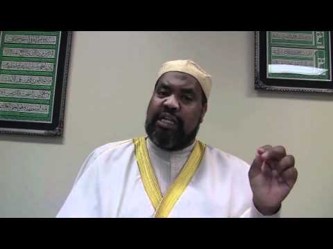 Imam Mohamed Magid :: Adab with Allah, Others & On...