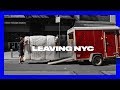 Leaving NYC
