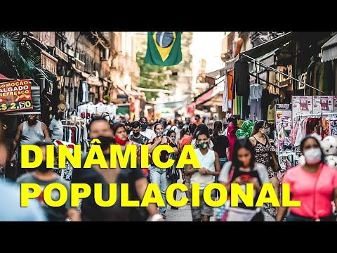 Vídeo: Quais são os elementos da dinâmica populacional?