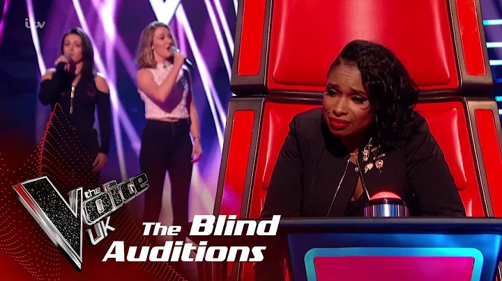 Belle Voci Perform 'Flower Duet': Blind Auditions | The Voice UK 2018