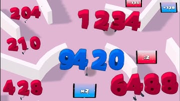 Number Hide and Seek - Increase the number by adding the numbers