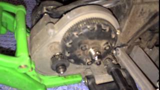 FIX: Traxxas Rustler VXL Motor Problem [Wheel Hex Stripped]