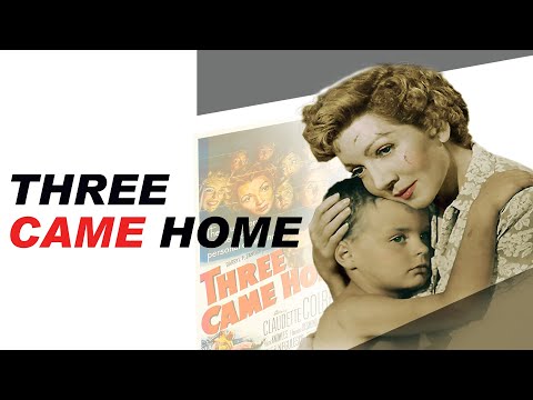 Three Came Home trailer