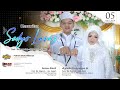 Live streaming sedyo laras ii pernikahan isna  ayub   salwa audio  fokus multimedia