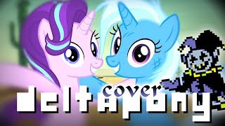 Deltapony - The Friendship Revolving [YTPMV]