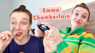 Emma Chamberlain’s Day in a Life: Coffee, House Tour, Fortnite \& More | Cosmopolitan