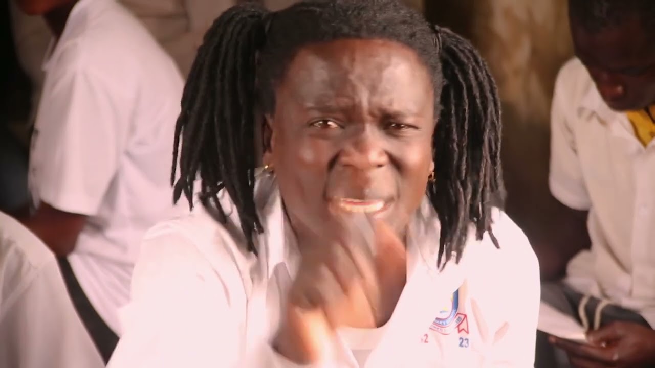 AFRO WINE - Pamela official video.