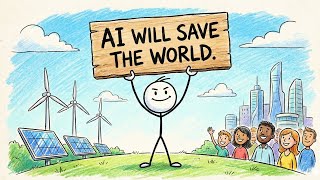 Will AI actually save the WORLD??