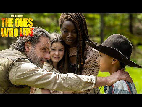 The Walking Dead: The Ones Who Live - Season 1 Review