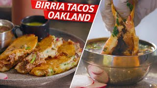 How One of Oakland’s Best Taco Trucks Makes Quesabirria - The Experts