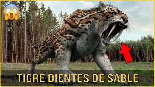 8 Animales🐾 Extintos 💀 Que Podrían Resucitar Pronto 😮// (Tigre Diente De Sable, Mamut, Dodo Y Más)