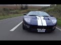 Ford GT drive review & behind the scenes story on why Ford built it.