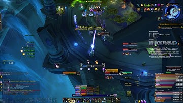 Desolate Host Mythic - Unacceptable