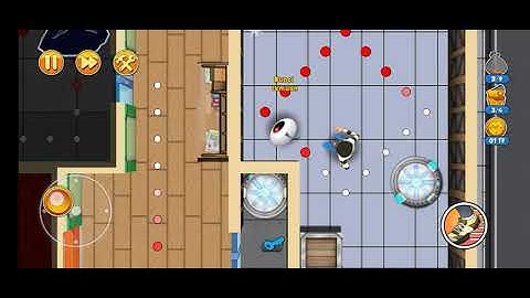 ROBBERY BOB 2 SEAGULL BAY LEVEL 20 WITH 3 STAR