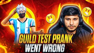 GUILD TEST PRENK😂 WITH @invertedff_17 ❤️ @RachitBagga-pn9wk @NonstopGaming_ ( full watch)🙏