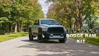 Introducing the Ram Dakar Package by Bad Dog Modifications and Detailing Centre 457 views 6 years ago 1 minute, 1 second