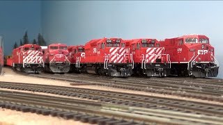 Layout Update - January 2019: Panels Operational, Flextrack & Switch Details, Continuing Fascia...