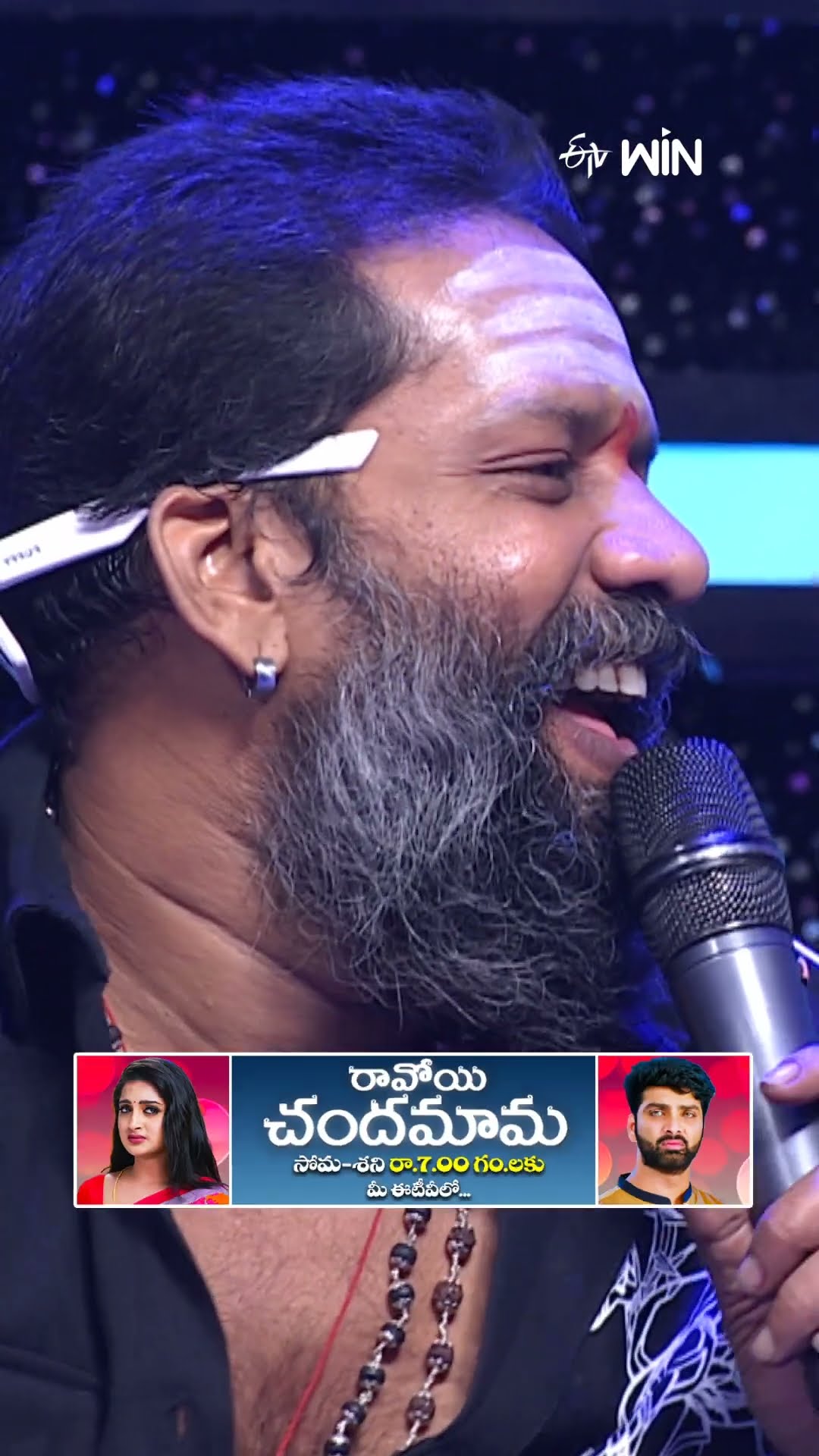 #shorts - చంటి గురించి చమ్మక్ చంద్ర మాటల్లో..! #sridevidramacompany #comedy #chammakchandra