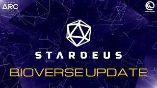 Stardeus Bioverse Update