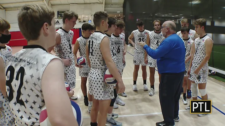Local Volleyball Team Goes Viral With Zombie Video
