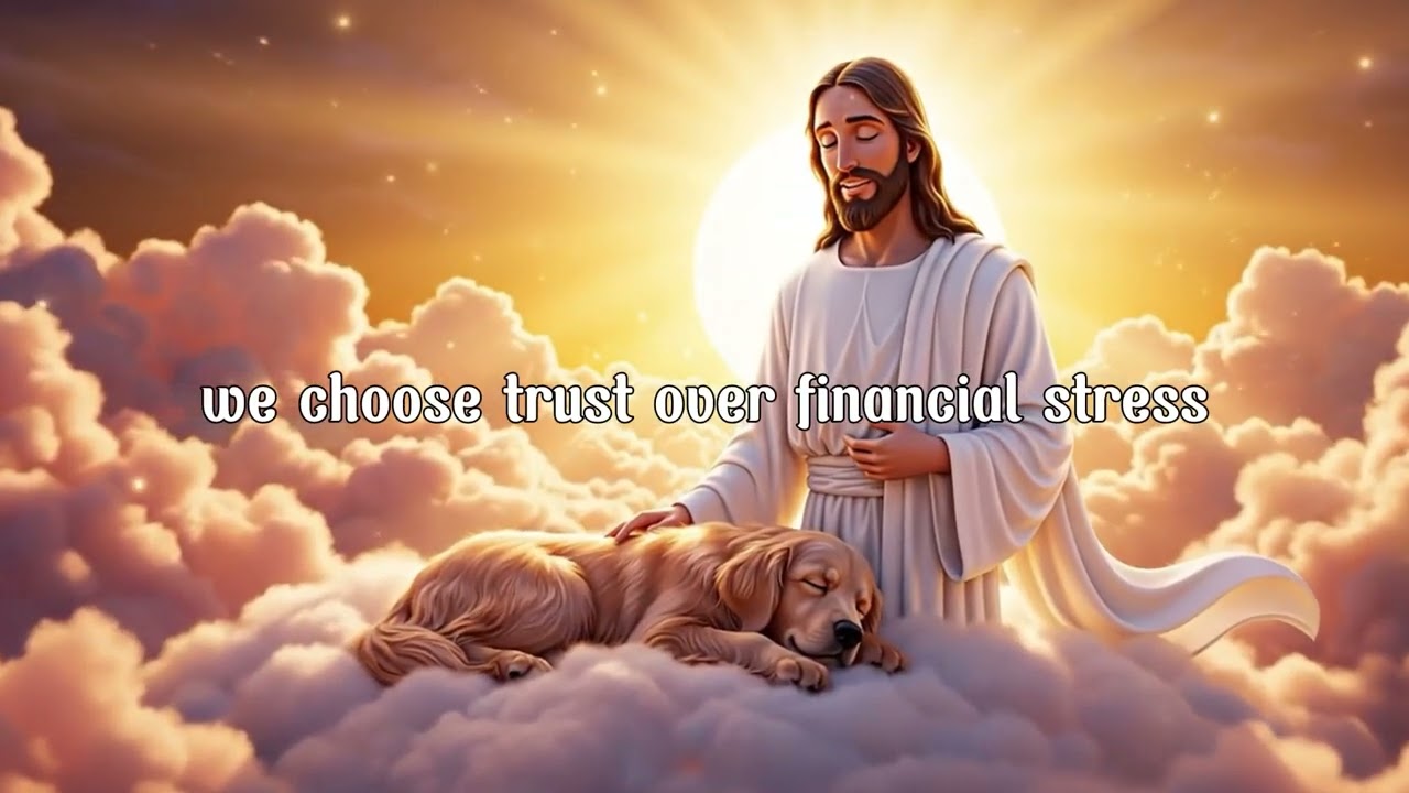 Christian Prayer for a Sick Dog or Cat | Hope and Healing| His Ever-Present