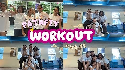 PATHFIT WORK OUT #2 | NO COPYRIGHT INFRINGEMENT INTENDED