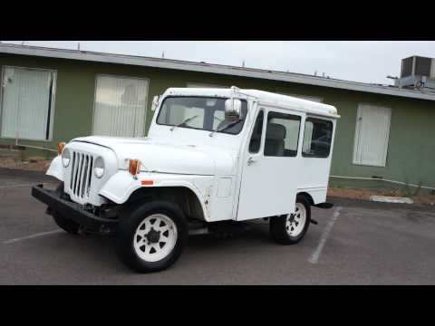 Old Postal Jeeps For Sale