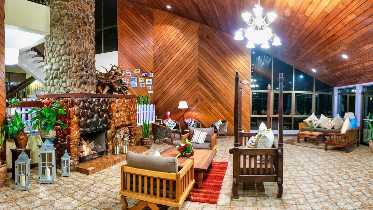 Sutera Sanctuary Lodges at Kinabalu Park, Ranau, Malaysia | Travel With Bhavya