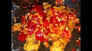 Cara Membuat Ayam Geprek Enak Dan Anti Gagal.