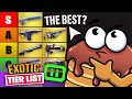 Exotic Weapon PvP Tier List Rankings | Special Weapons (Destiny 2)