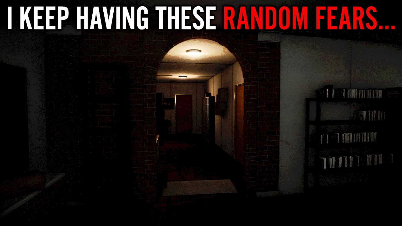 I've Been Having Random Fears...