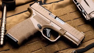 The 5 Best DoubleStack MicroCompact 9mm Pistols Of 2024!
