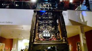 The Millennium Clock Tower