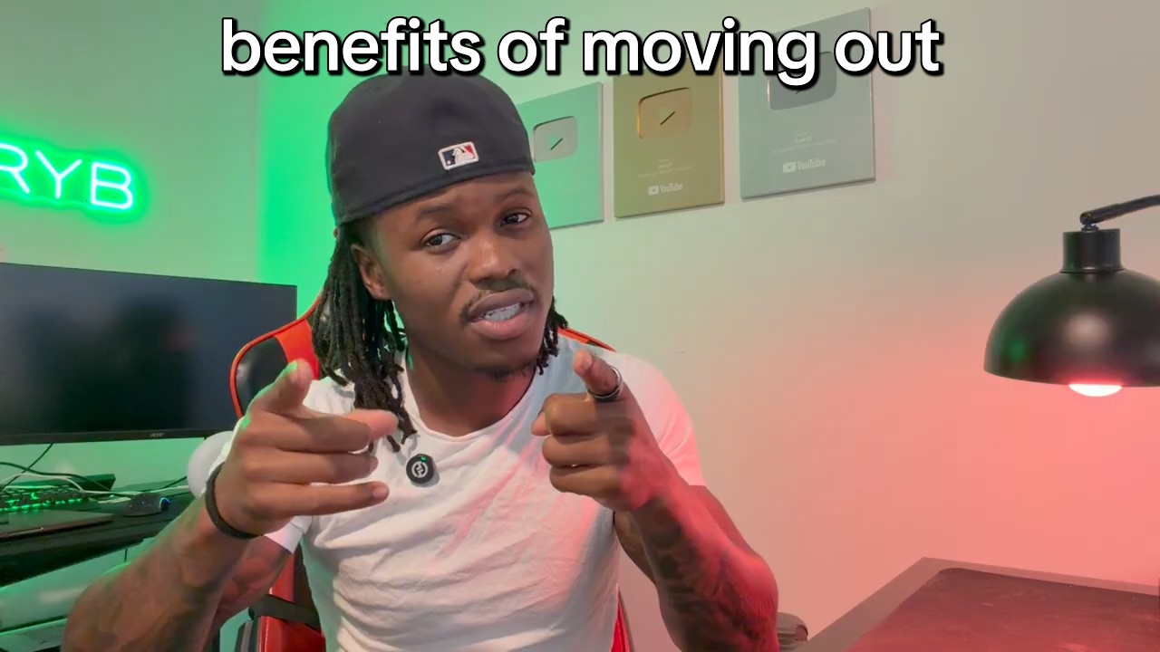 Why You Need to Move Out of Your Parents House (All Benefits)