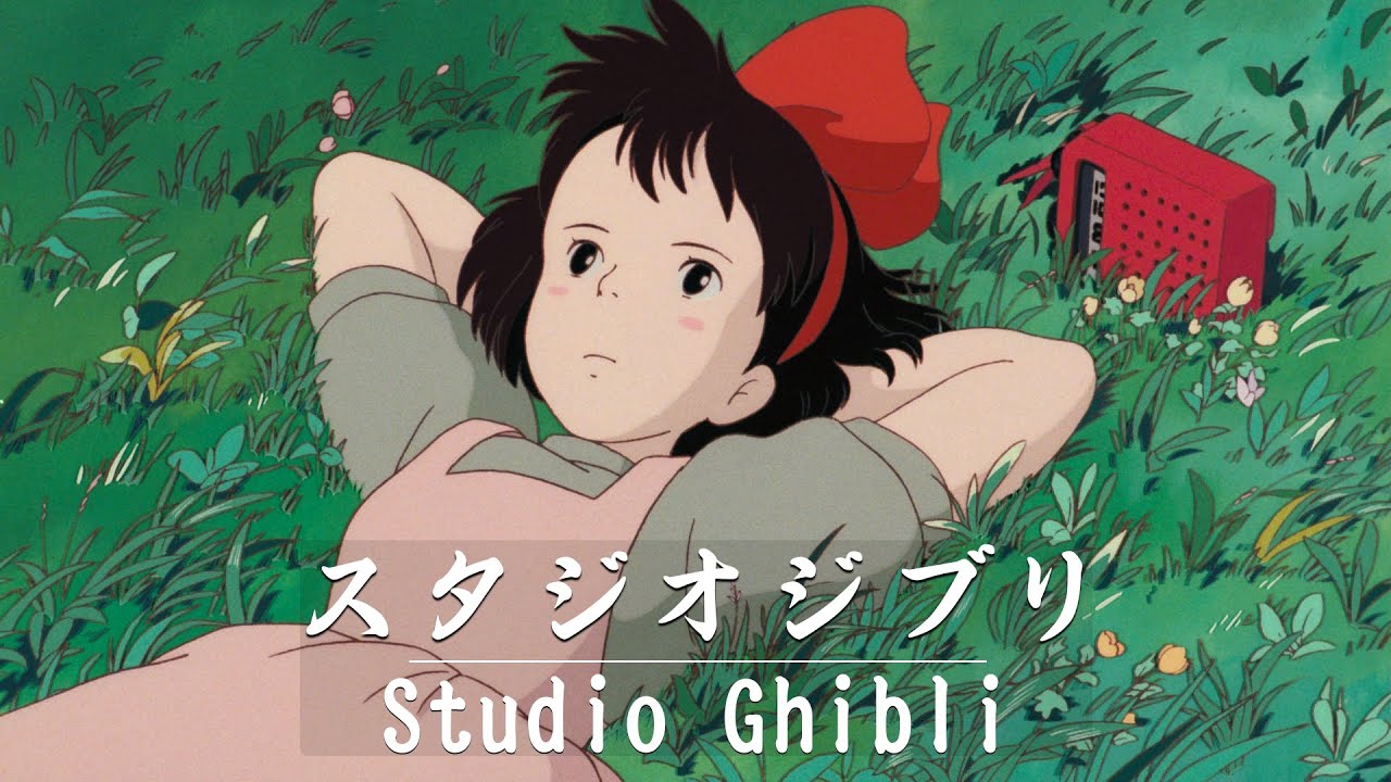 Ghibli Medley Piano 2025 🌿 Relax and Unwind: Ghibli Piano OST Melodies for a Calm Day