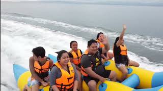 Extreme and Fun Water Activity in Sarangani