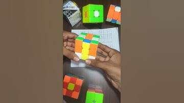 How to solve a 3x3 Rubik