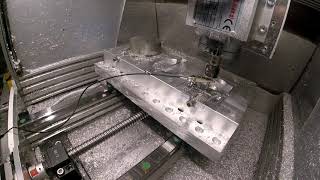 Proper probing on a DIY CNC!