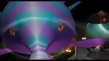 Concrete Fortress by Shrek - Pikmin 2 Custom Cave