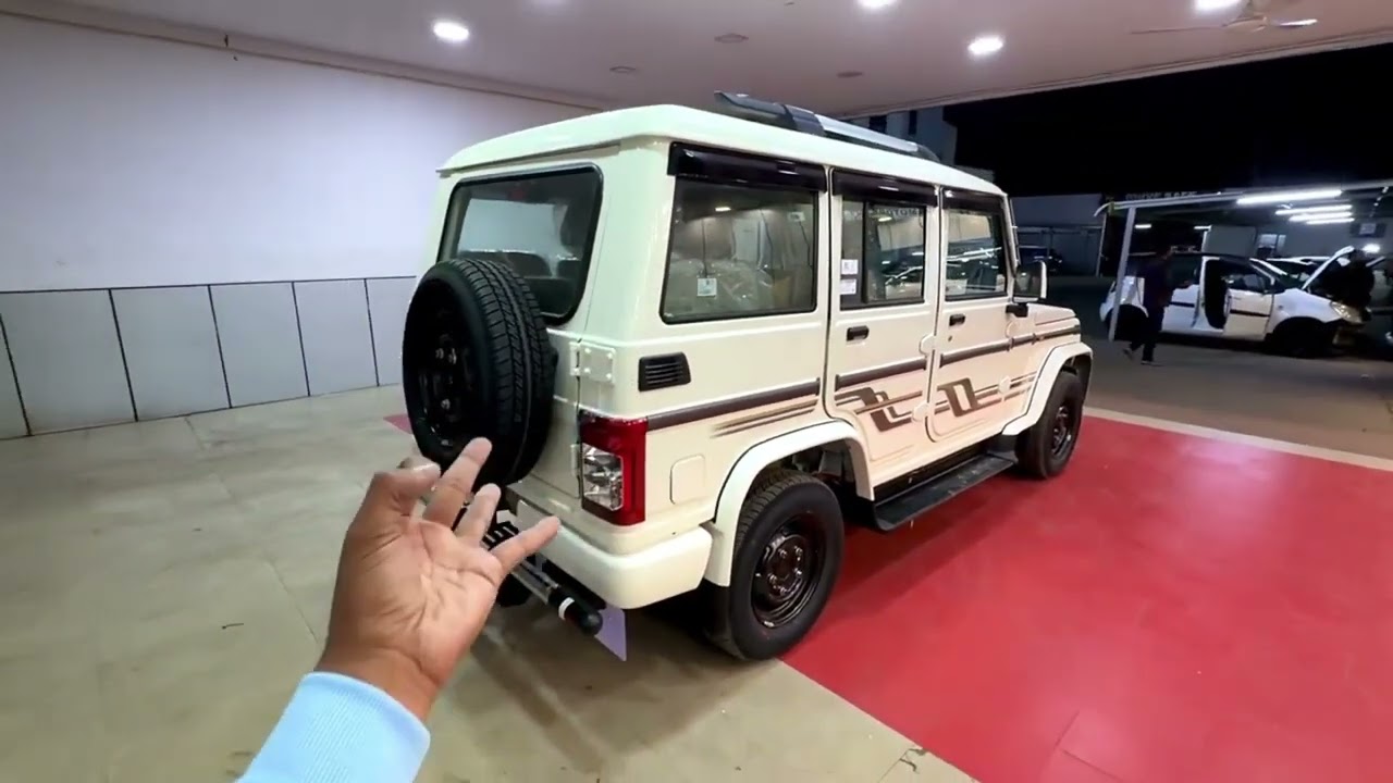 2026 Mahindra Bolero B6 (O) 🚙 New Look, Mileage & On-Road Price | Honest Review